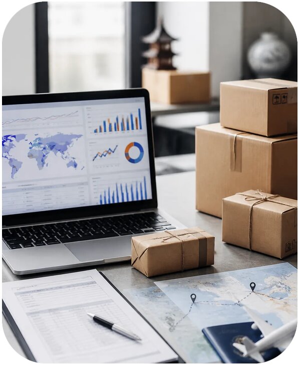 Cross border ecommerce в Китае под ключ от 25275 р. | Фиалан-Двн